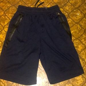 Navy blue legendary shorts.They in good condition